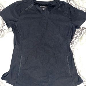 Scrubology Medium Scrub Top